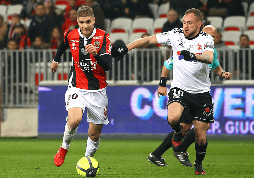 南特逆袭绝杀摩纳哥，豪取三分