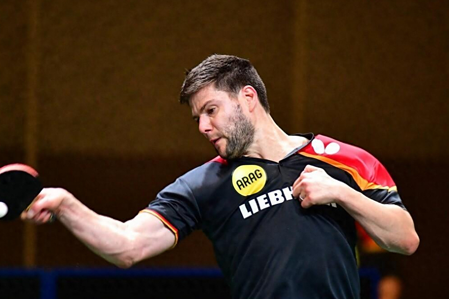 韩国乒乓球队翻盘波兰乒乓球队，波尔送出助攻