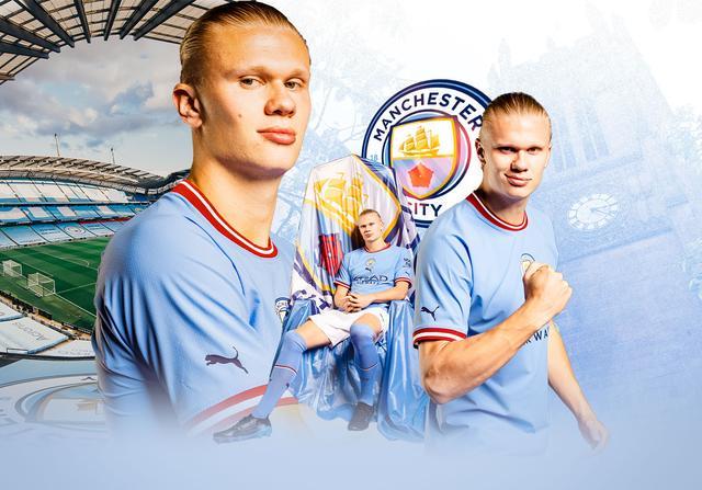 关于塞维利亚轻取曼城，哈兰德惊艳世界的信息