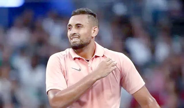 美国网球队力克意大利网球队，克耶高斯绝境逆转的简单介绍