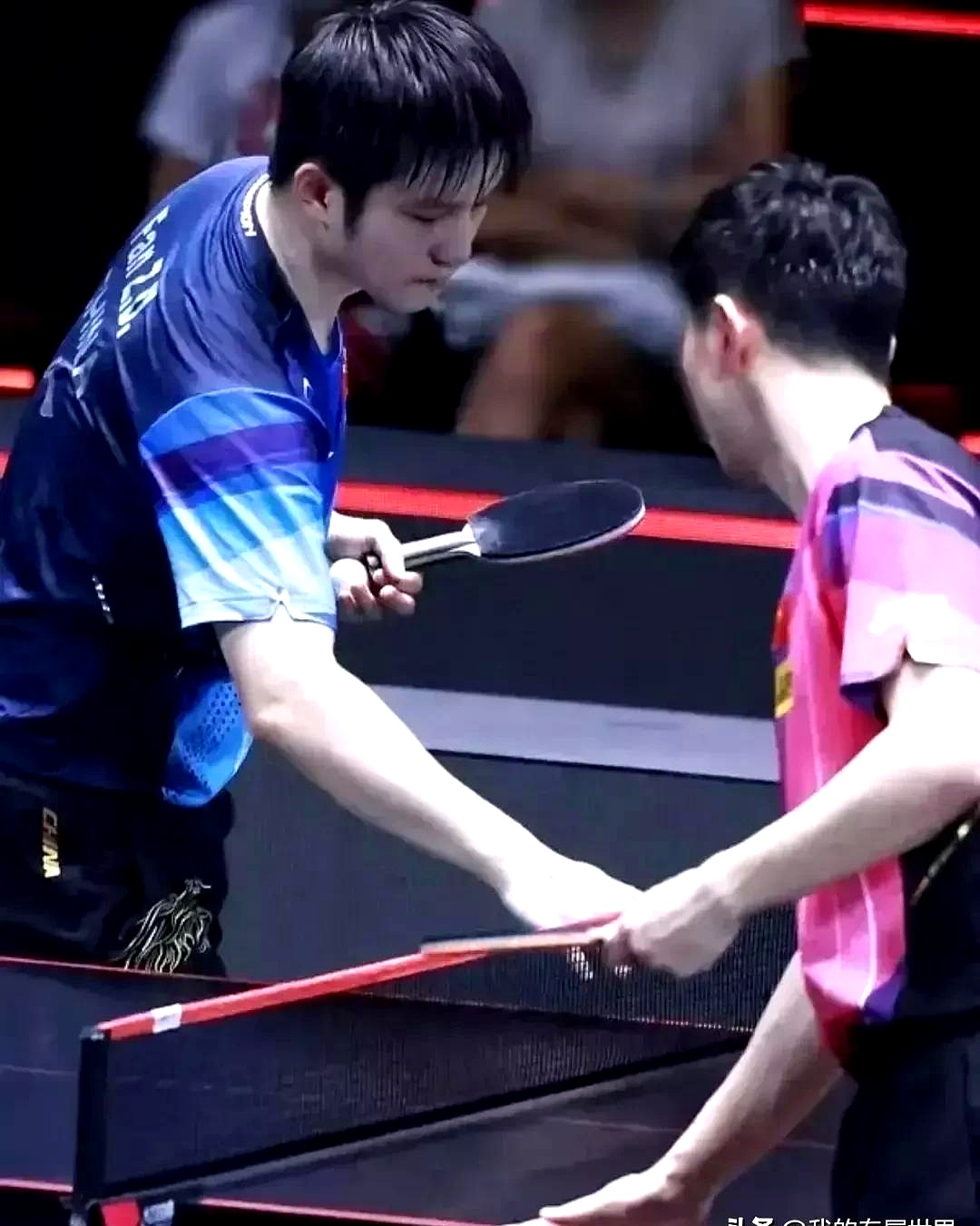 关于波兰乒乓球队强势日本乒乓球队，马龙关键制胜的信息
