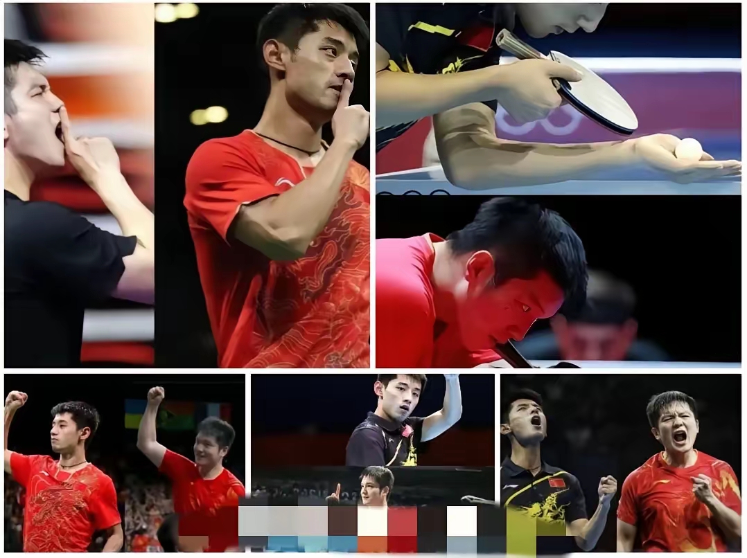 德国乒乓球队险胜中国乒乓球队,张继科制霸全场的简单介绍 德国乒乓球队险胜中国乒乓球队,张继科制霸全场的简单介绍