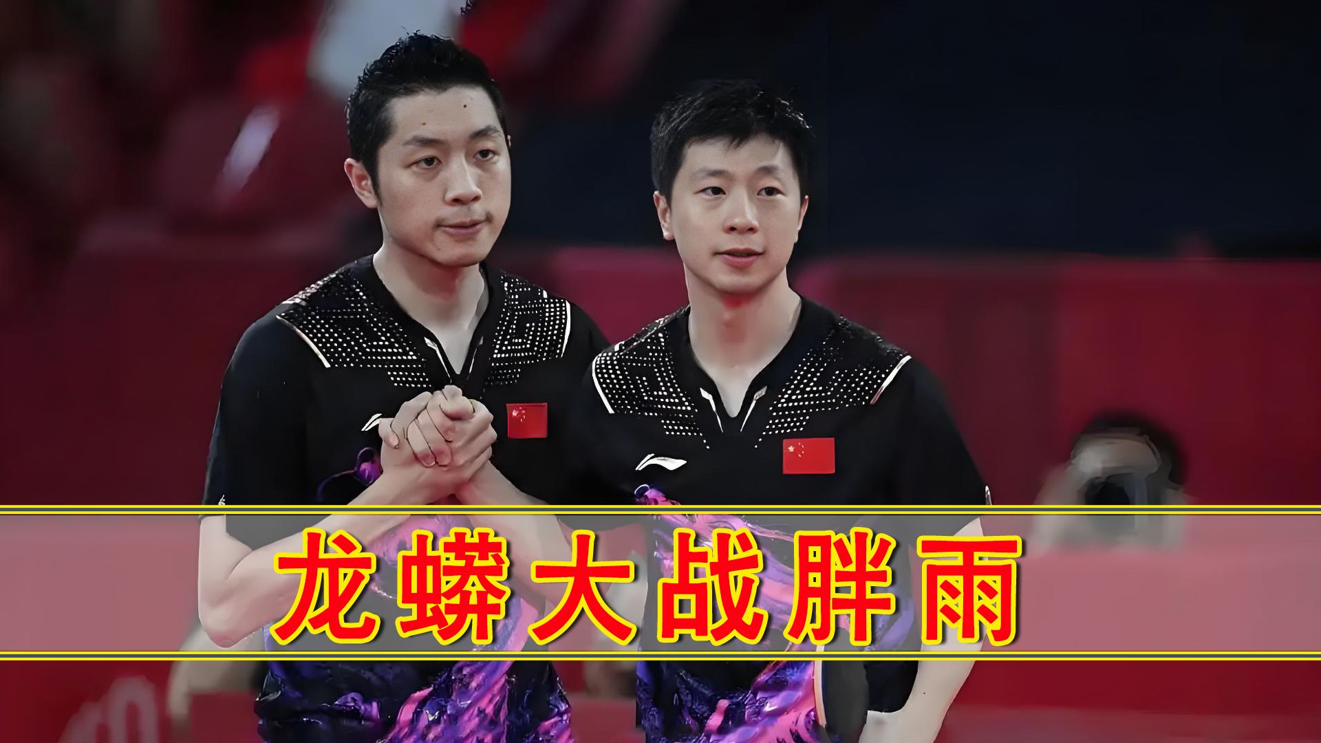 韩国乒乓球队血洗日本乒乓球队，马龙制霸全场的简单介绍