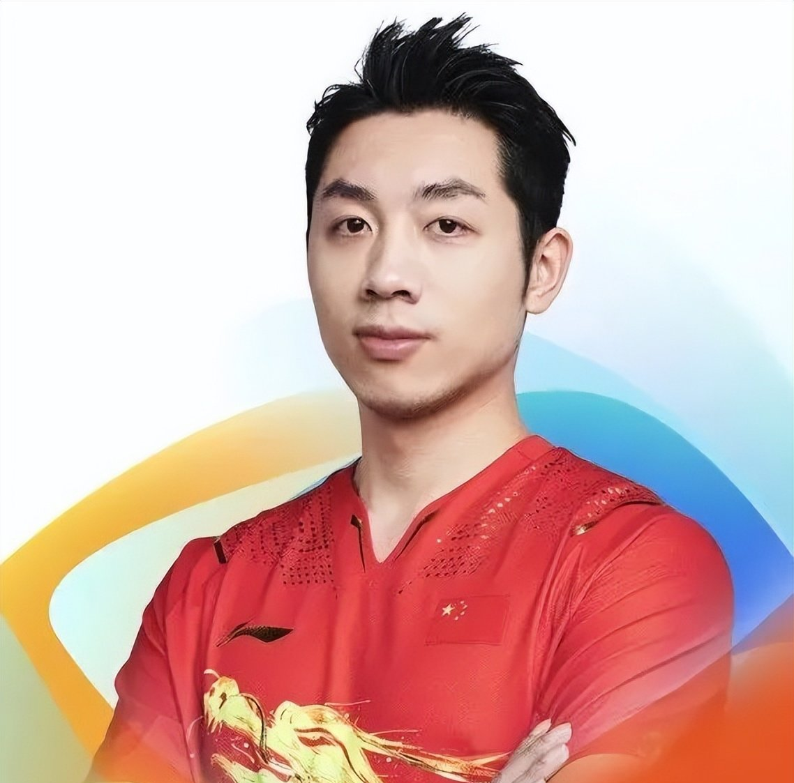 德国乒乓球队完胜瑞典乒乓球队，许昕惊艳世界