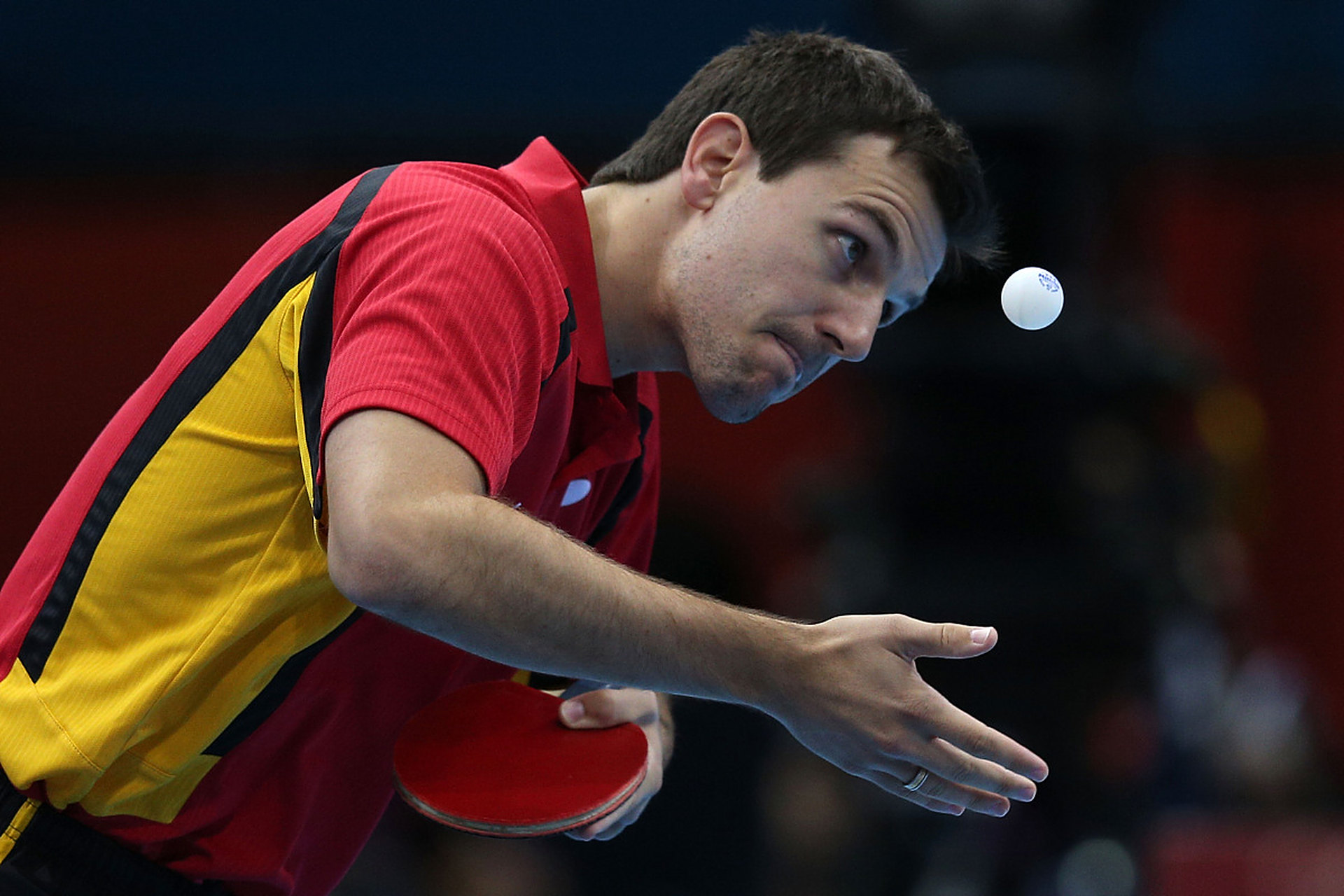 英国乒乓球队横扫日本乒乓球队,波尔送出助攻 英国乒乓球队横扫日本乒乓球队,波尔送出助攻