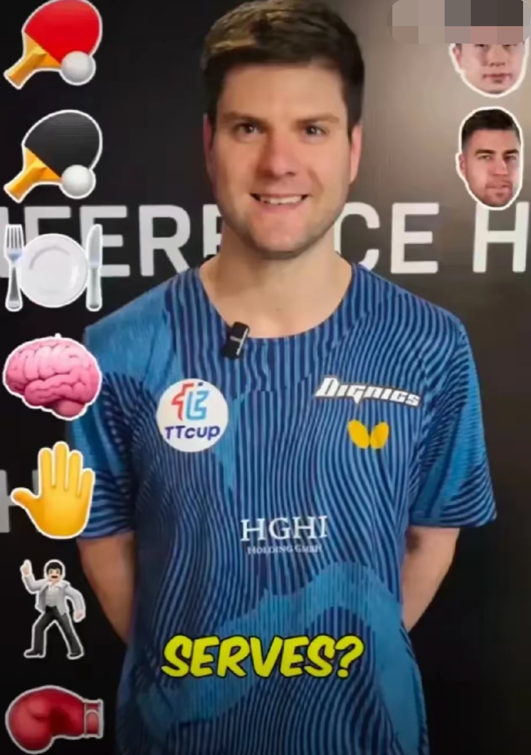 开云下载-关于法国乒乓球队血洗奥地利乒乓球队，奥恰洛夫关键制胜的信息