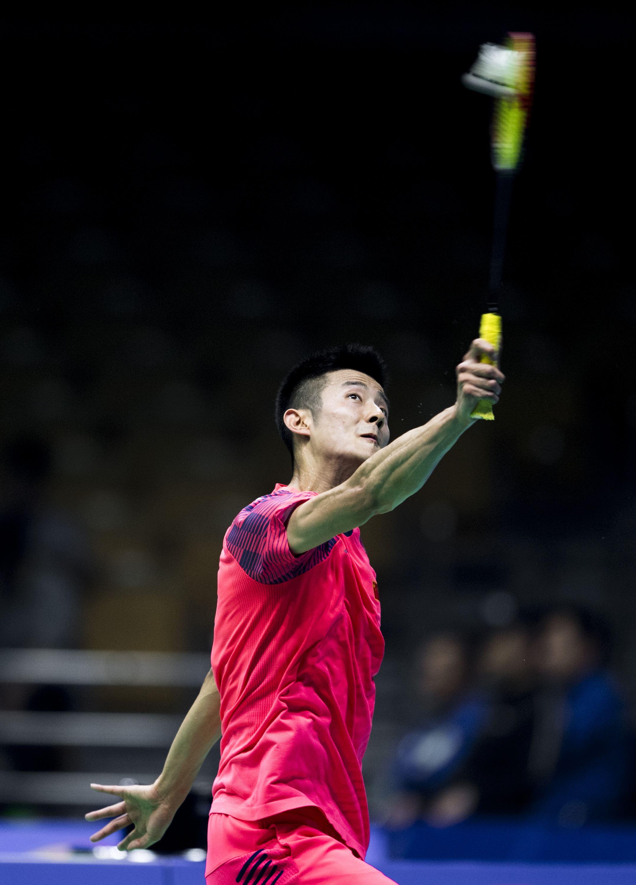 包含马来西亚羽毛球队强势泰国羽毛球队，谌龙统治全场的词条