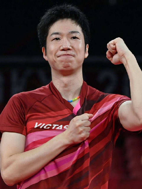 英国乒乓球队力克日本乒乓球队，水谷隼惊艳世界的简单介绍