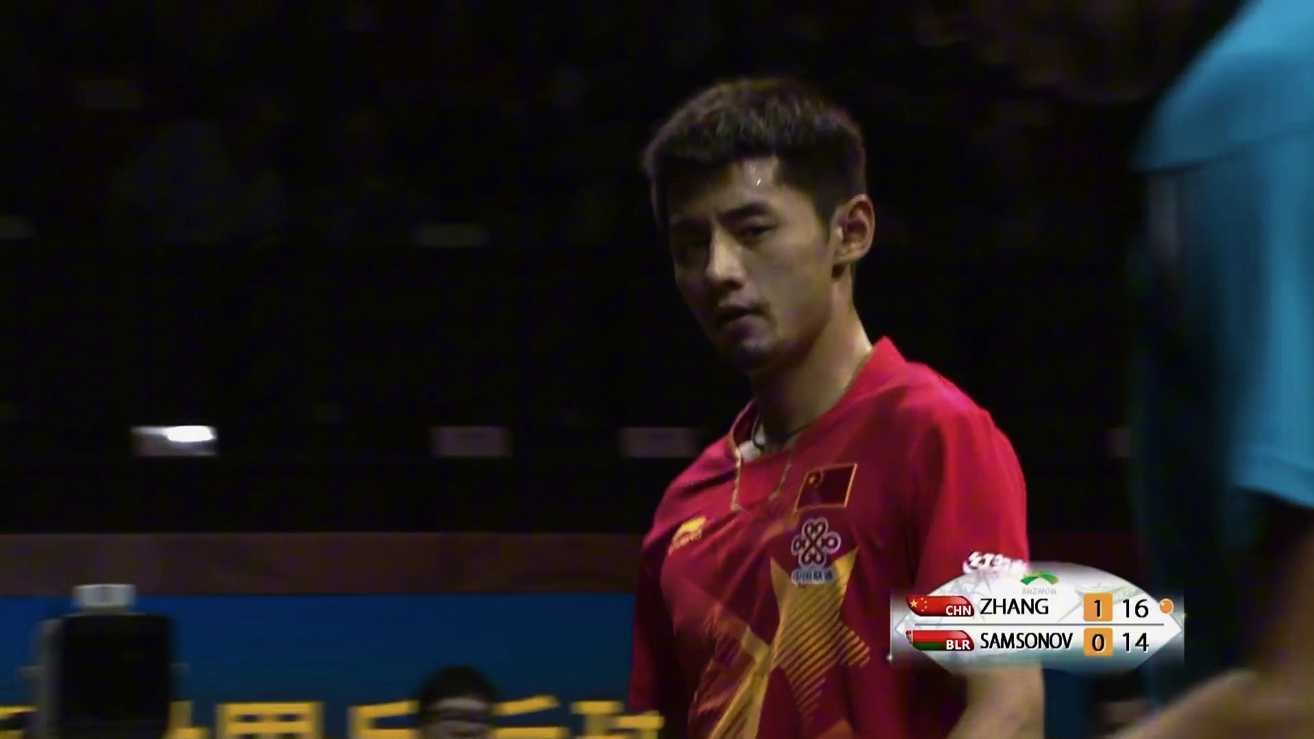 德国乒乓球队强势韩国乒乓球队,张继科统治全场的简单介绍 德国乒乓球队强势韩国乒乓球队,张继科统治全场的简单介绍