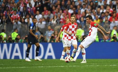 克罗地亚爆冷德国，科瓦契奇统治全场的简单介绍