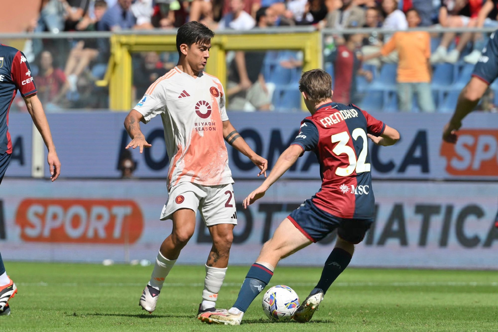 包含热那亚将迎战罗马,力争主场取得胜利的词条 包含热那亚将迎战罗马,力争主场取得胜利的词条