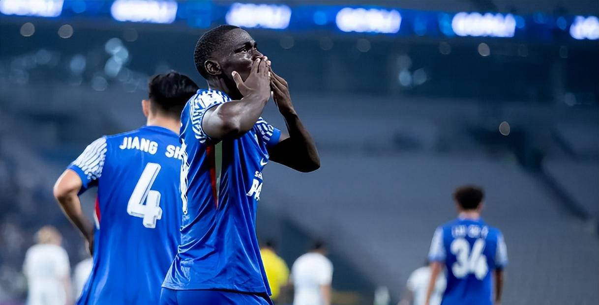 包含广州富力遭遇上海申花反击，难以挽回的词条