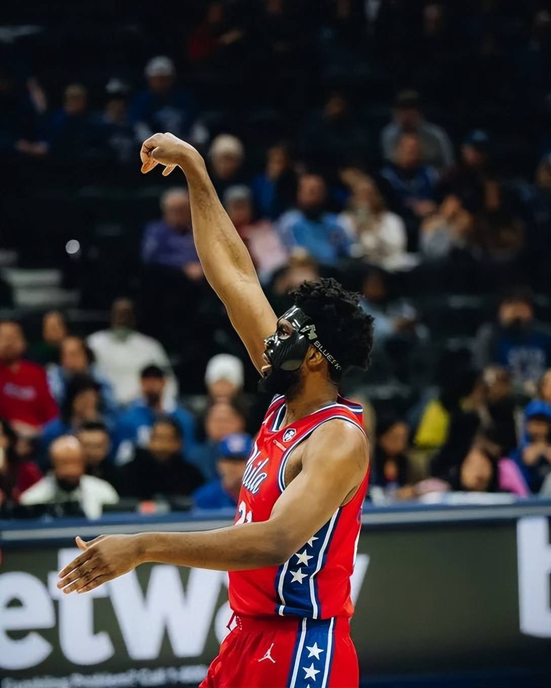 魔术绝杀凯尔特人，恩比德一己之力扛起全队的简单介绍