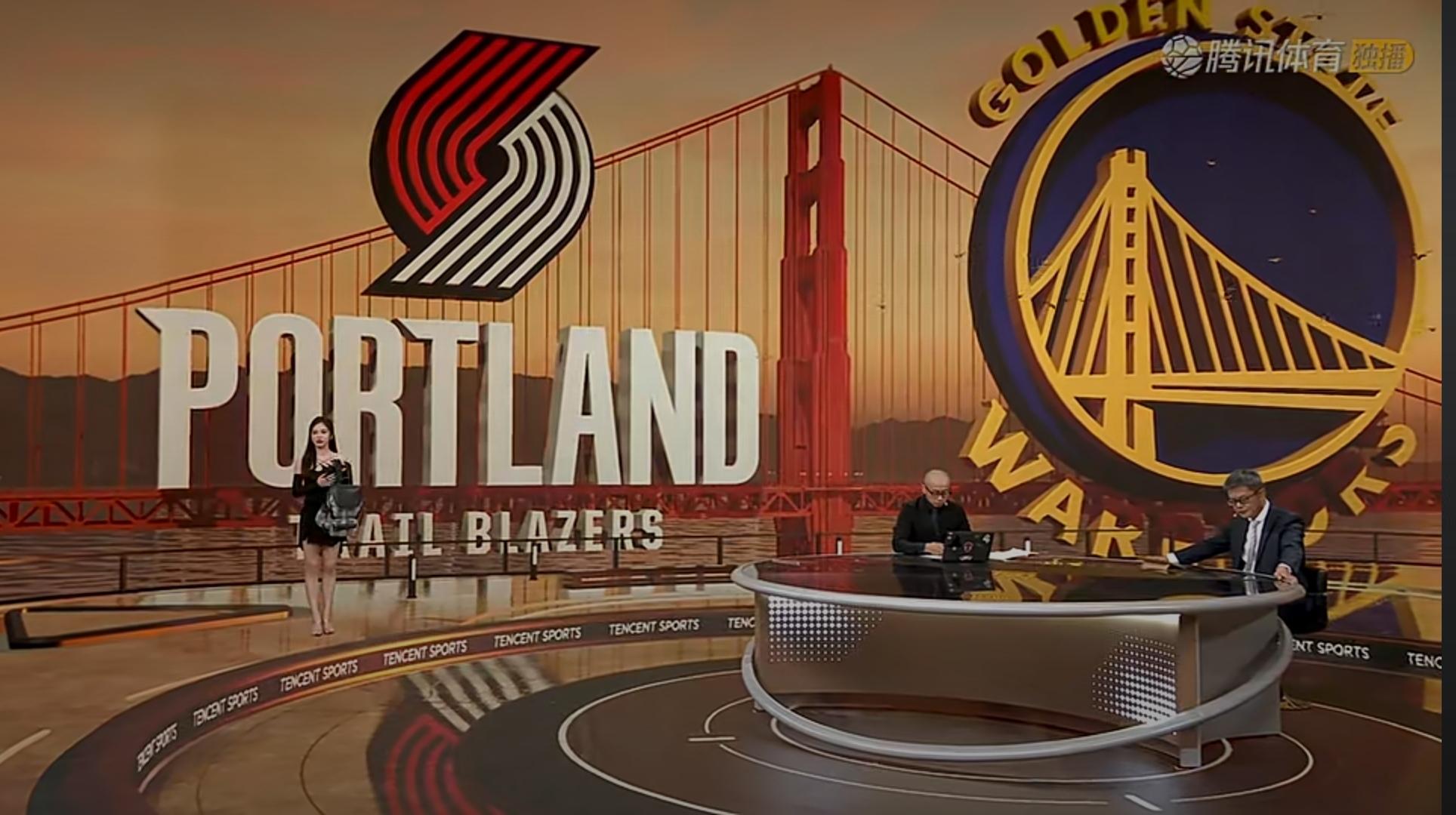 勇士主场迎战开拓者,场上火力哪家强? 勇士主场迎战开拓者,场上火力哪家强?