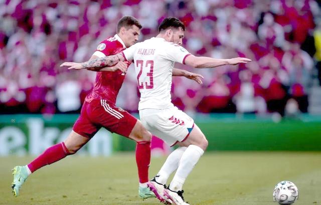 丹麦绝杀奥地利，晋级16强赛事