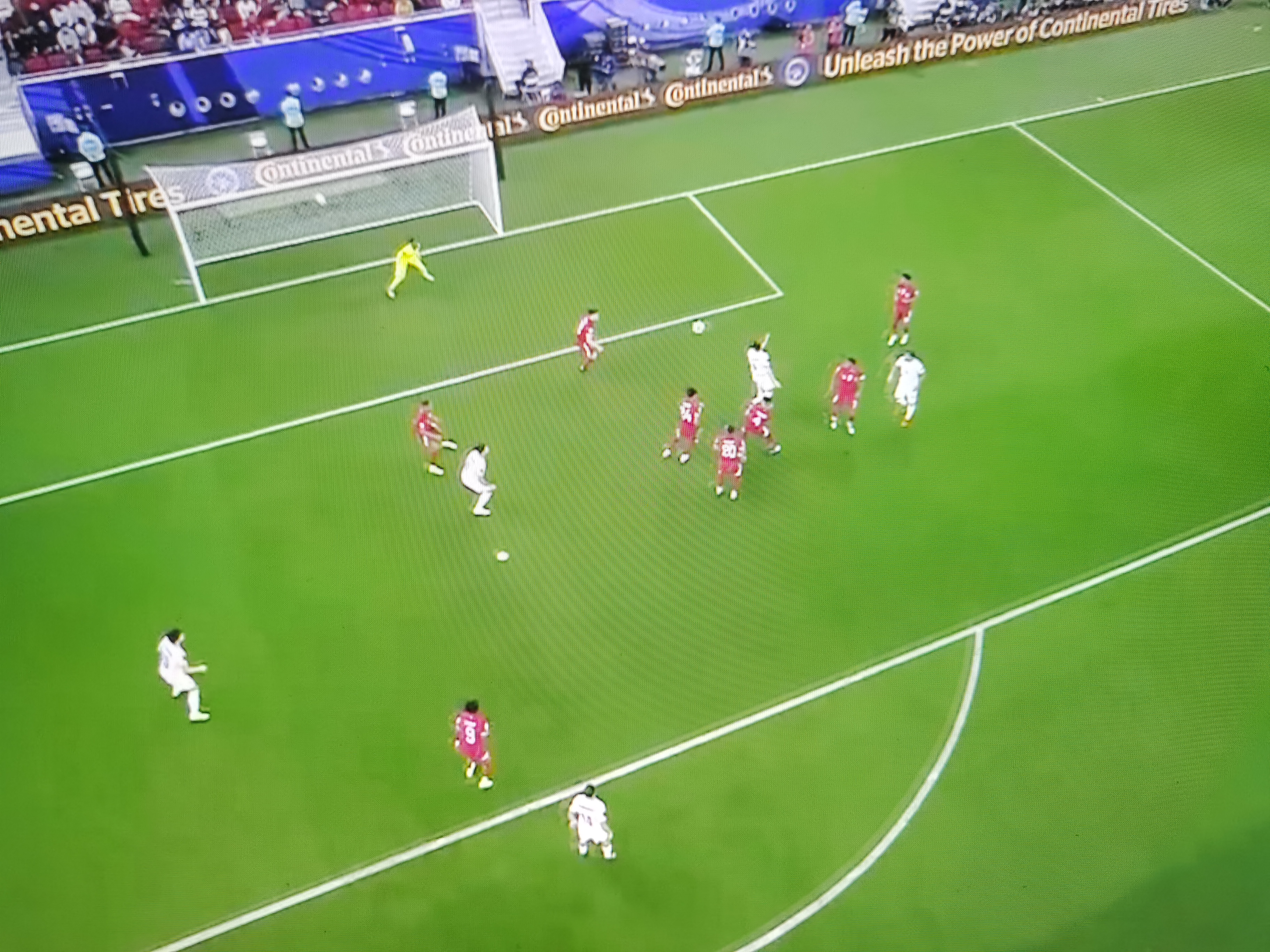 亚洲杯决赛伊朗队一路高歌猛进的简单介绍