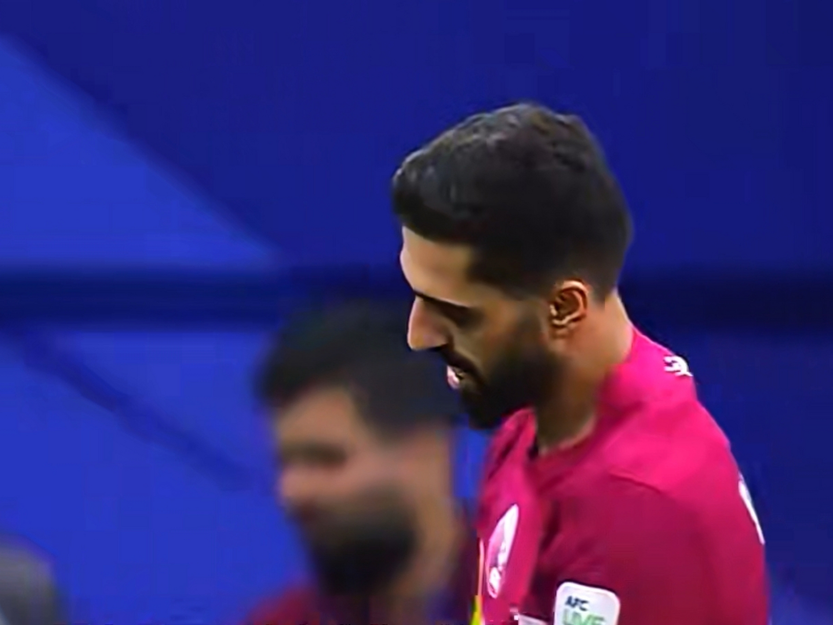 亚洲杯决赛伊朗队一路高歌猛进的简单介绍