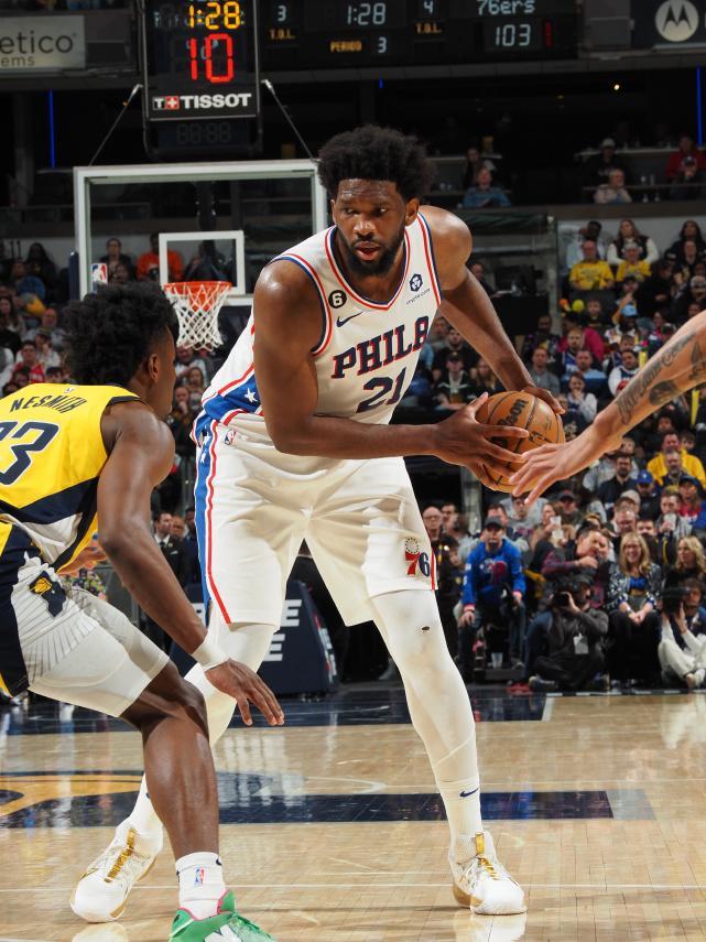 包含人逆袭击败国王,恩比德新年首秀喜获胜利独家的词条 包含人逆袭击败国王,恩比德新年首秀喜获胜利独家的词条