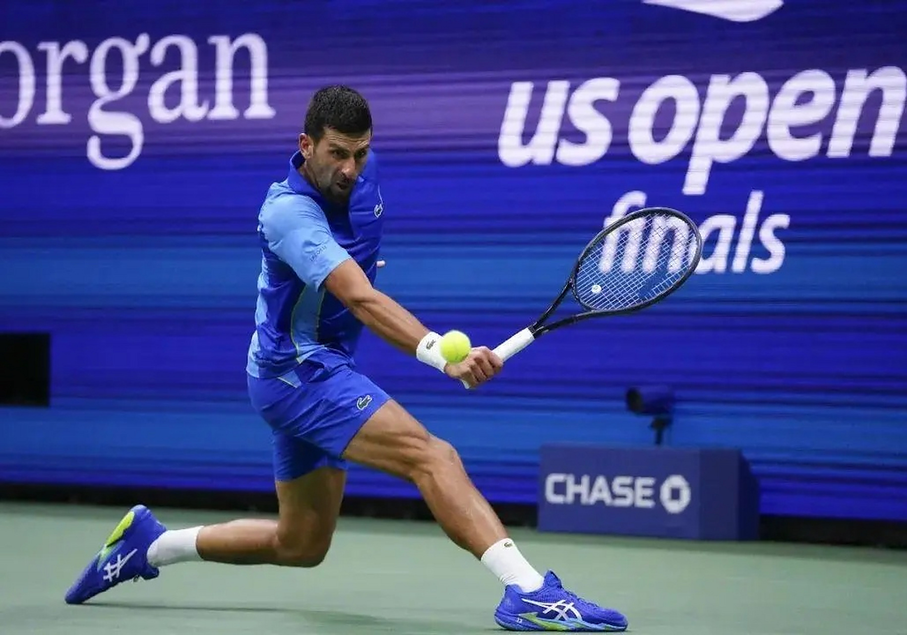 澳大利亚网球队血洗欧洲网球队，德约科维奇惊艳世界的简单介绍