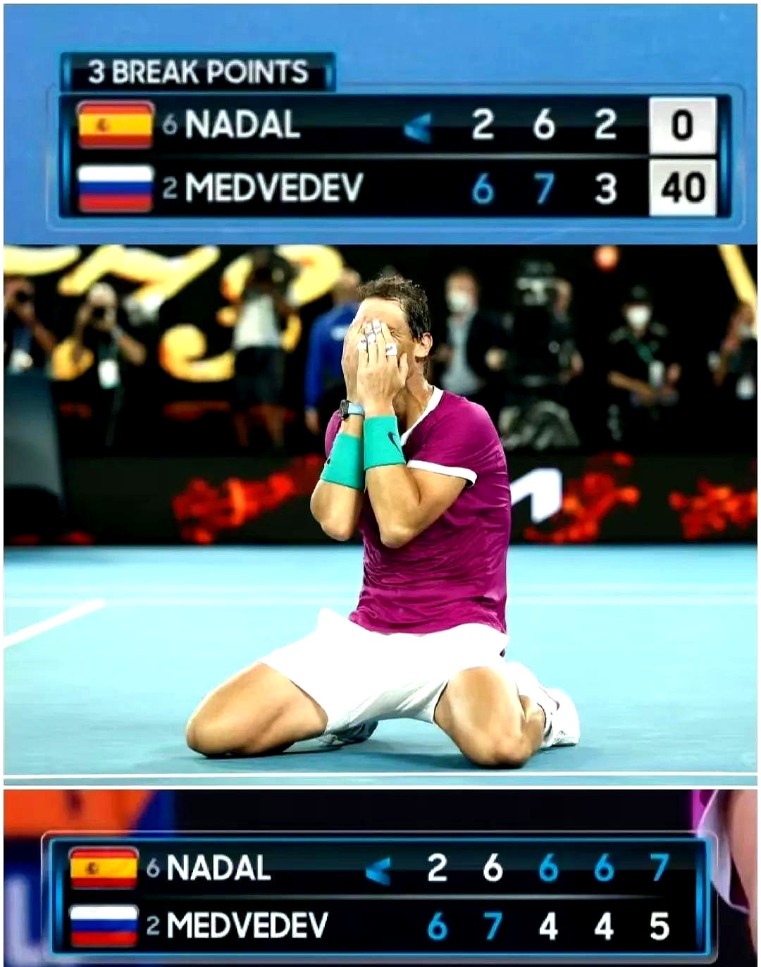 关于温网逆转联合杯，纳达尔状态火热的信息