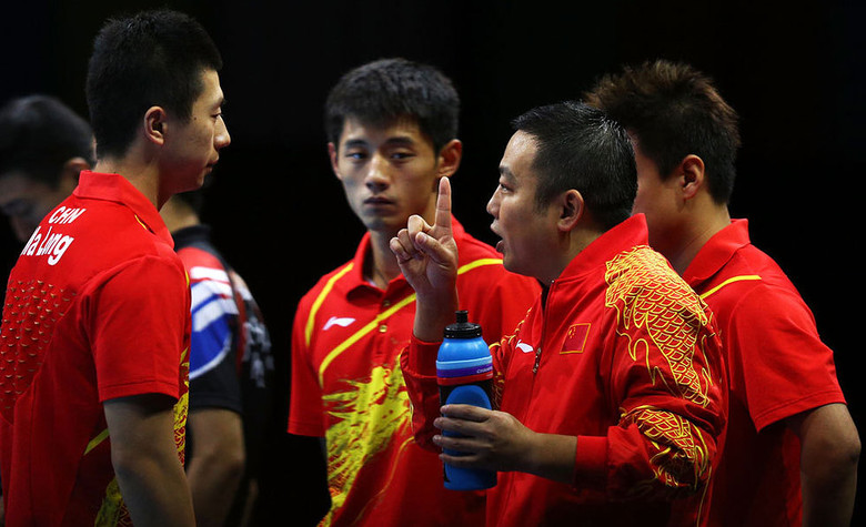 关于日本队完胜法国队，张继科高光表现的信息