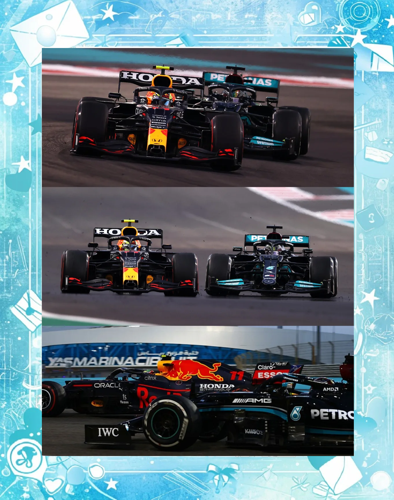 哈斯车队绝杀红牛二队，佩雷兹高光表现的简单介绍