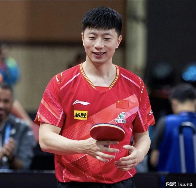 中国队险胜韩国队，马龙扛起全队