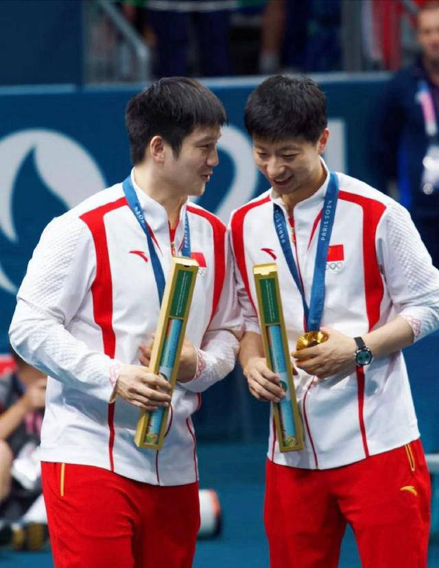 中国队险胜韩国队，马龙扛起全队