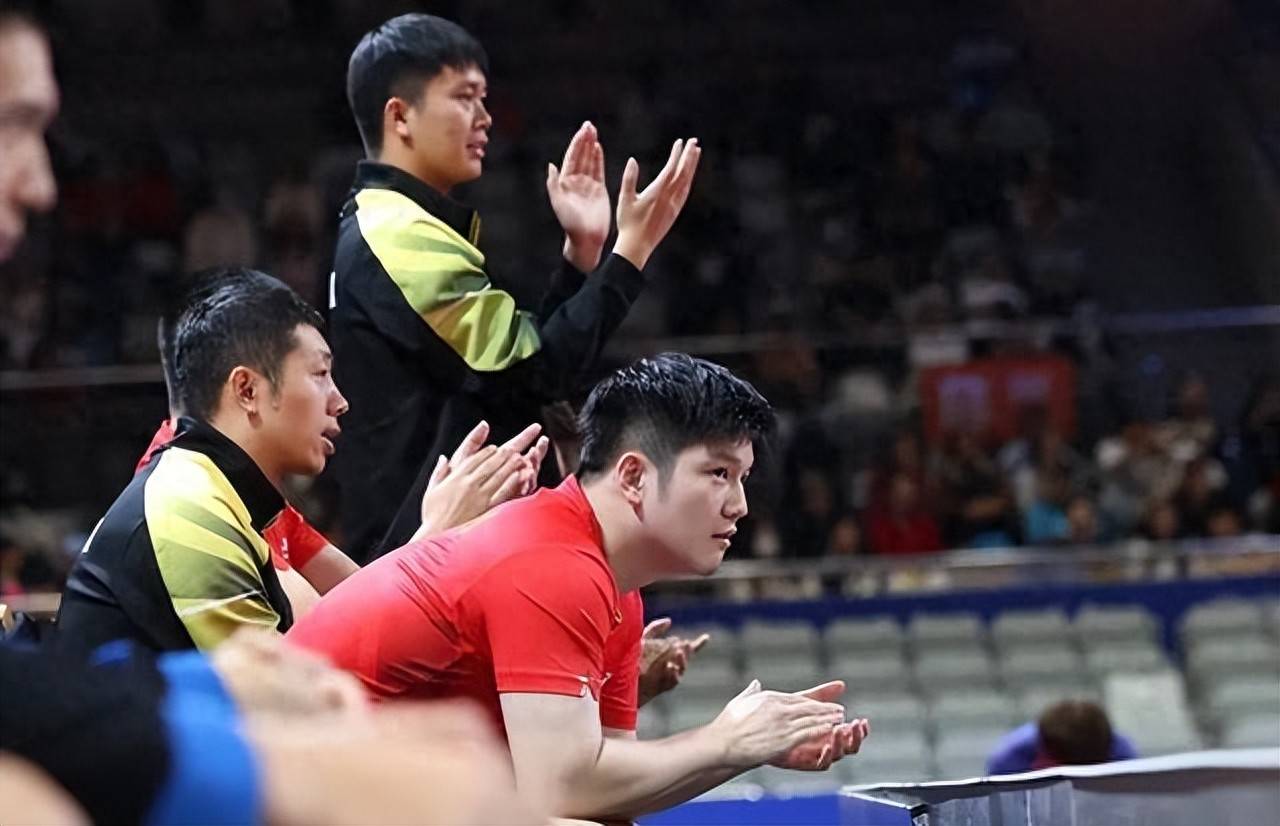 开云官网-法国乒乓球队翻盘德国乒乓球队，许昕制霸全场的简单介绍