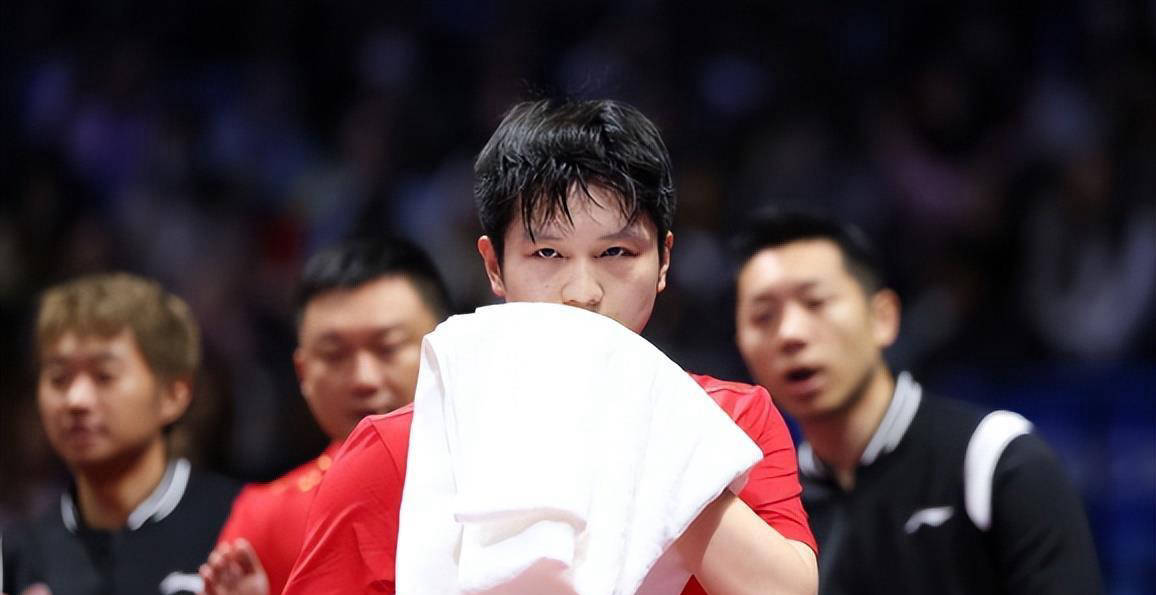 法国乒乓球队翻盘德国乒乓球队，许昕制霸全场的简单介绍