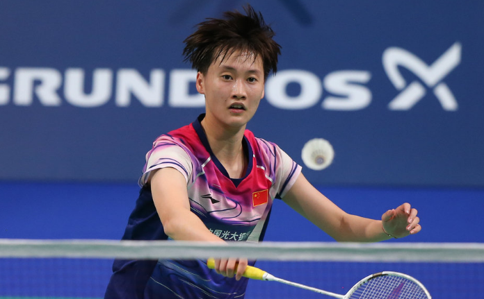 开云官方app入口-包含中国队轻取丹麦队，戴资颖刷新纪录的词条