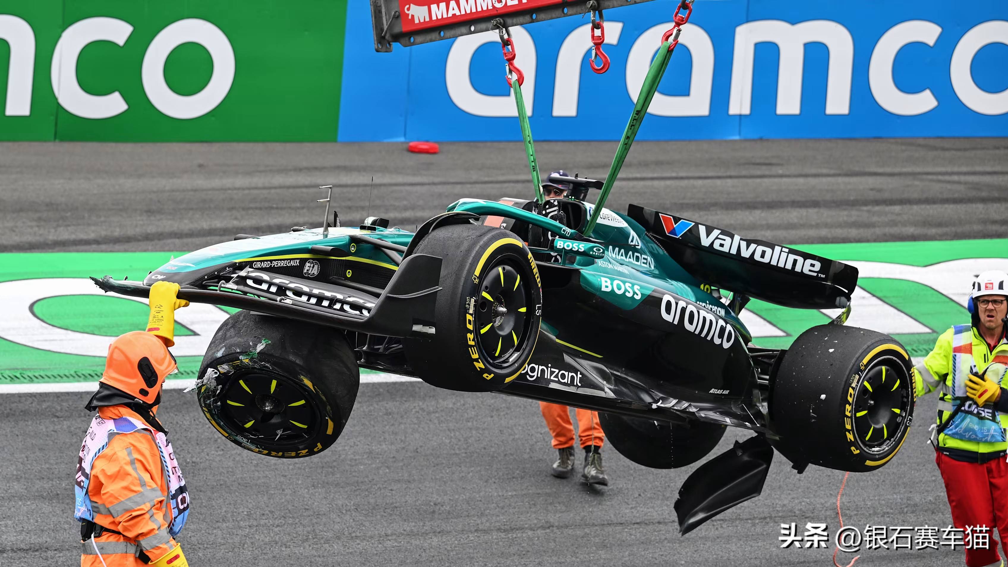 红牛二队碾压哈斯车队，阿隆索统治全场的简单介绍