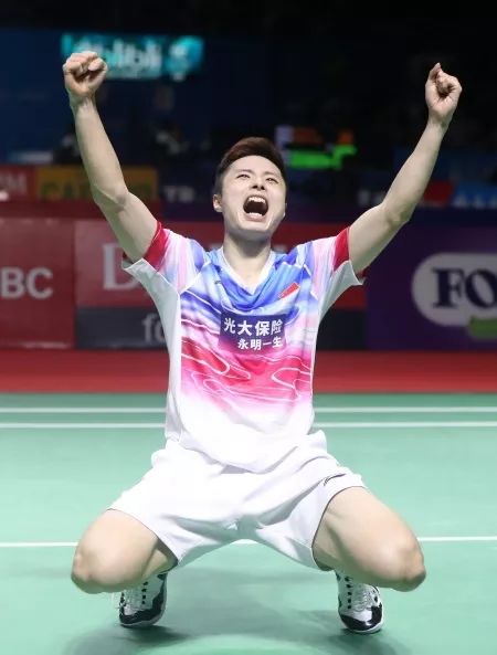 关于德国队翻盘印尼队，石宇奇统治全场的信息