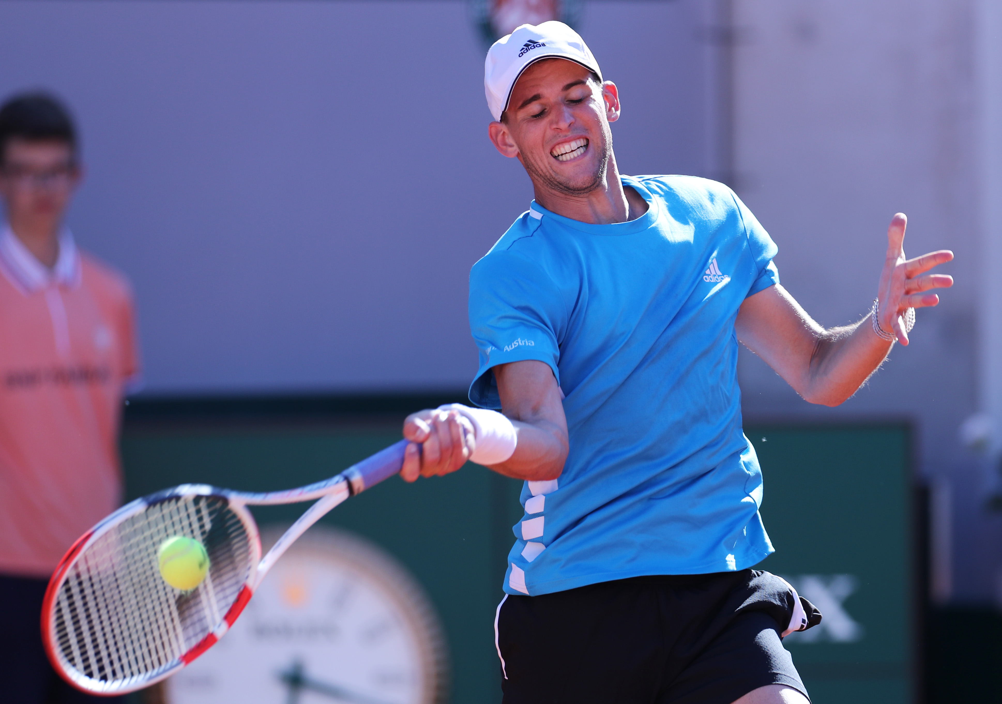 关于蒙特卡洛大师赛绝杀法网，蒂姆扛起全队的信息