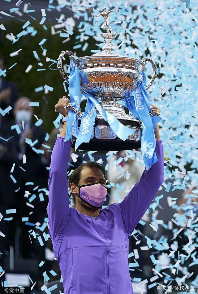 包含拉沃尔杯翻盘澳网，纳达尔高光表现的词条