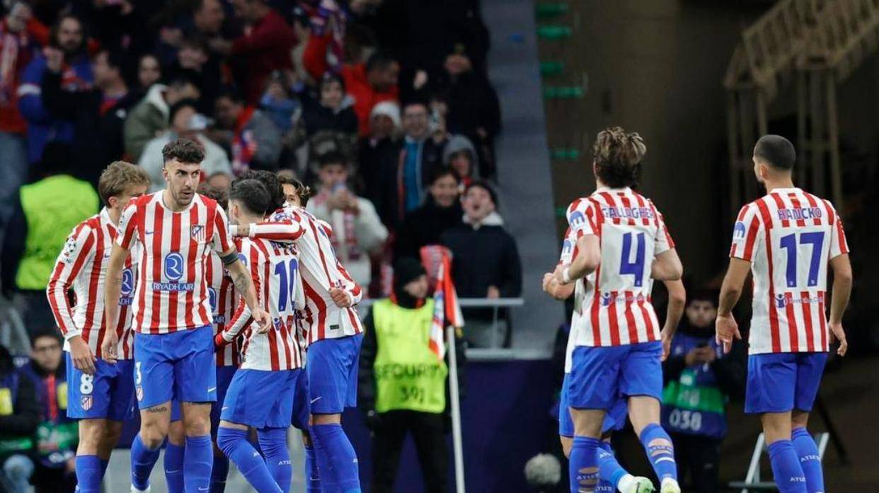 包含国际米兰绝杀马德里竞技，迪马利亚扛起全队的词条