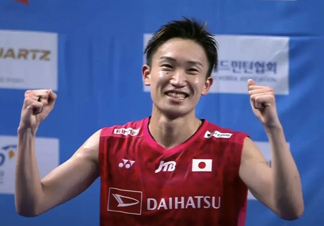 泰国队力克印度队，桃田贤斗高光表现的简单介绍