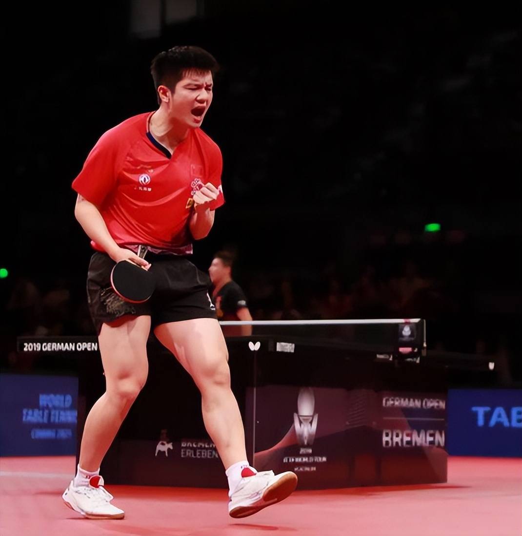 韩国队逆转德国队，樊振东点燃赛场