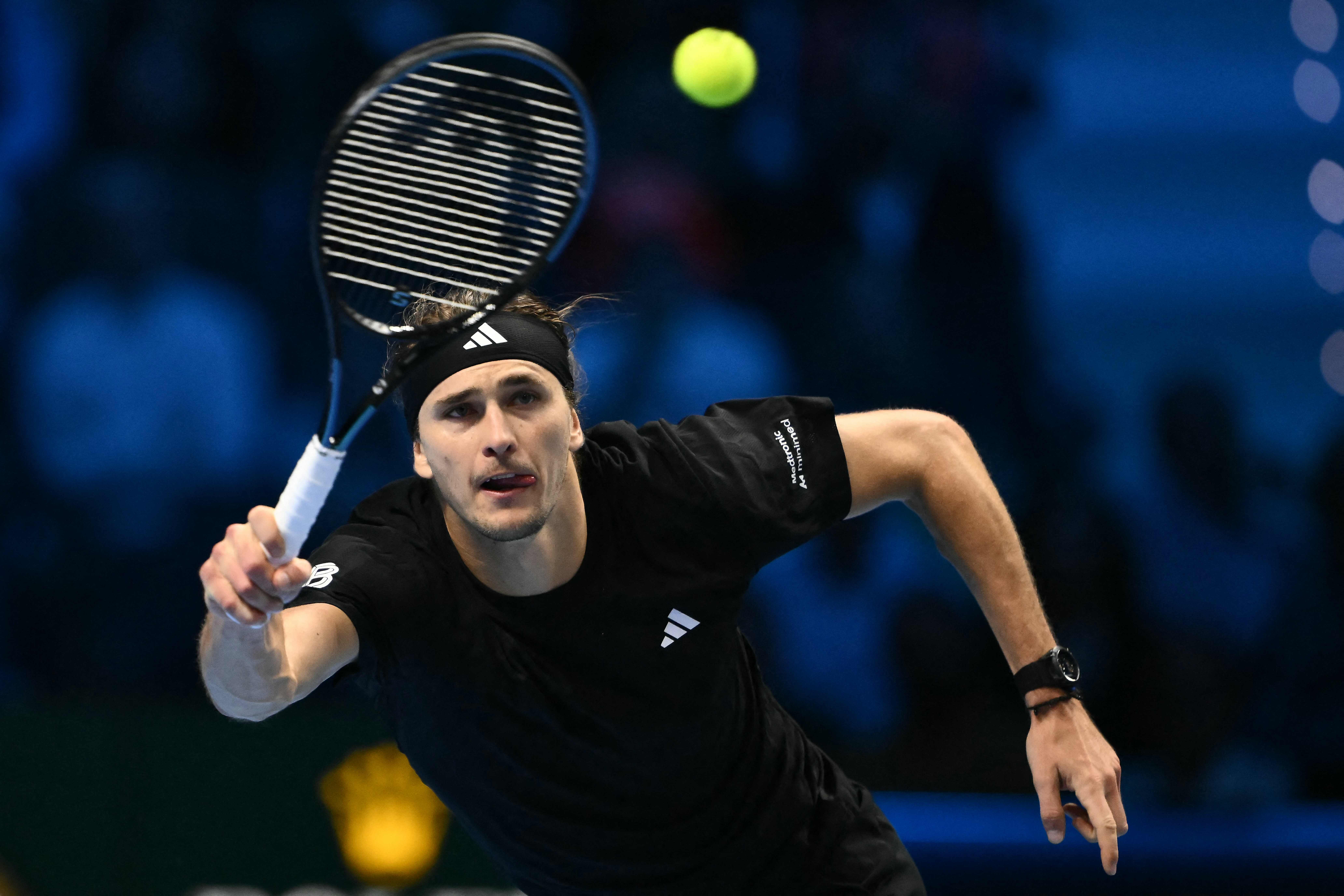 开云体育入口-关于温网逆转ATP总决赛，兹维列夫刷新纪录的信息